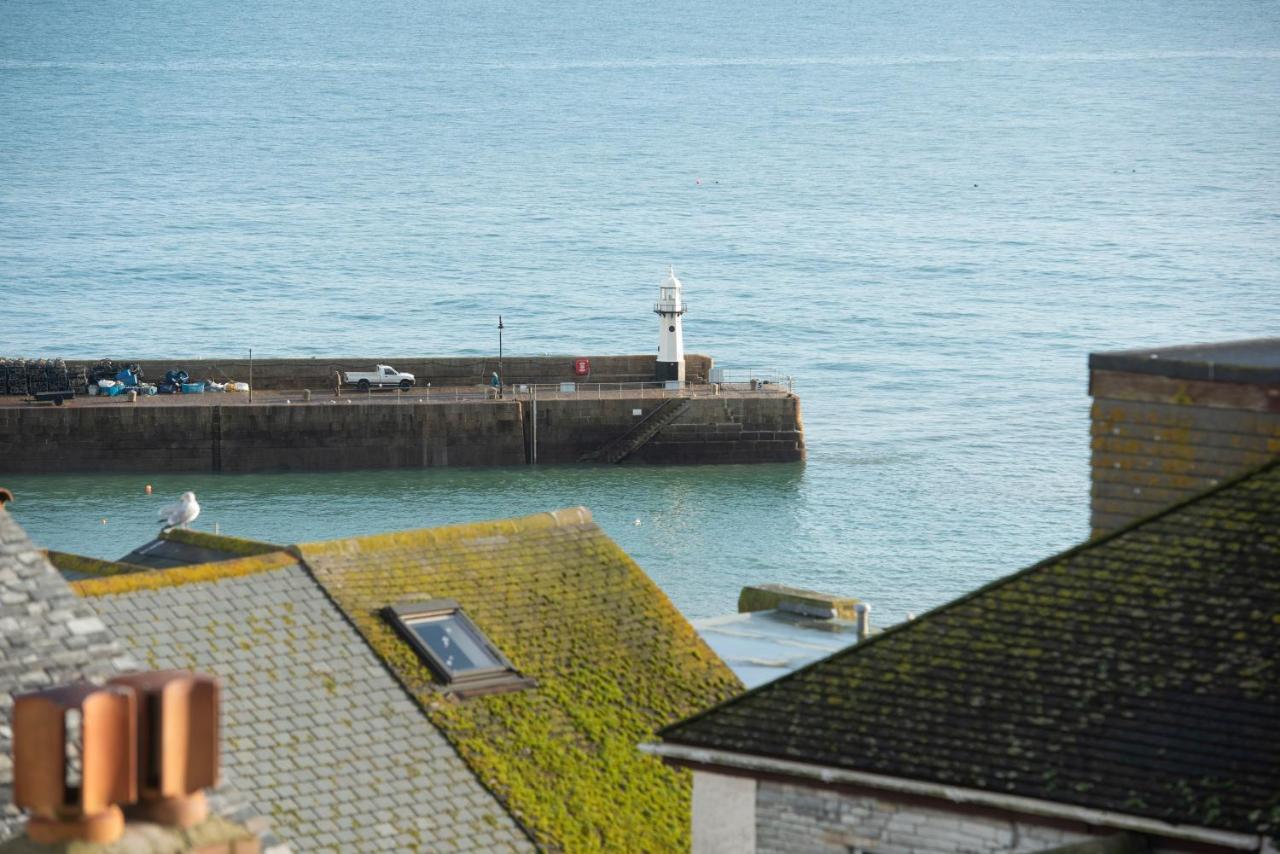 Waves Apartment, St Ives Exterior foto