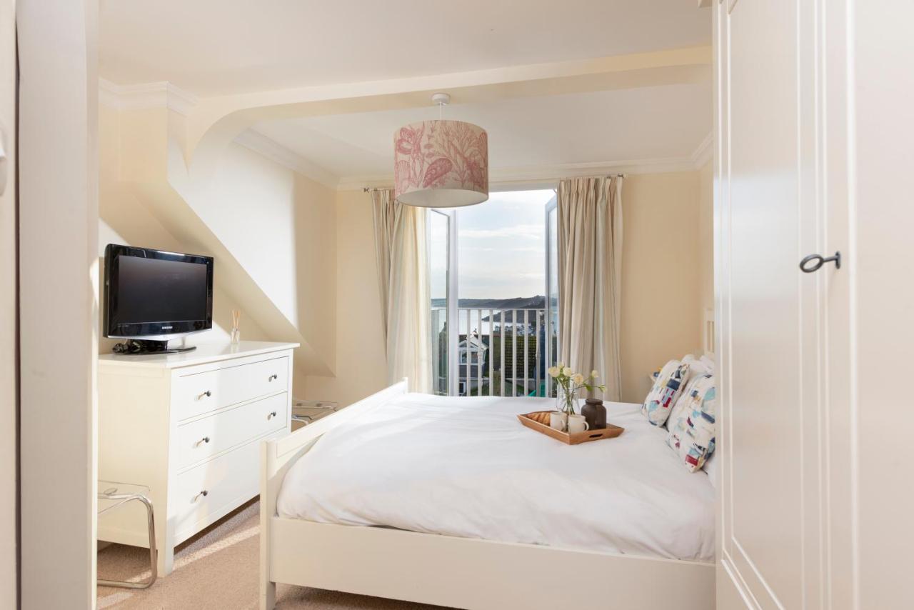 Waves Apartment, St Ives Exterior foto