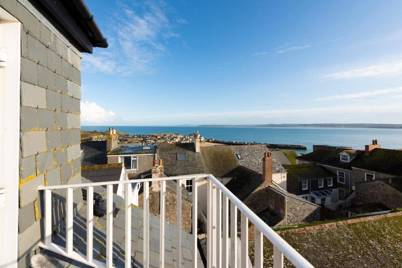 Waves Apartment, St Ives Exterior foto